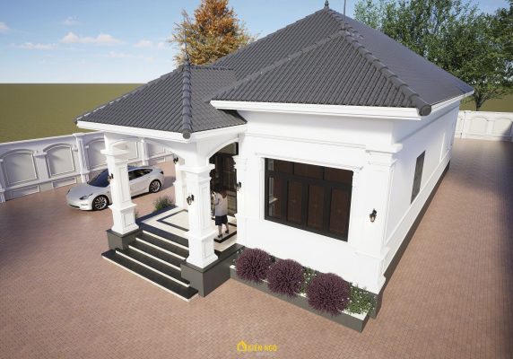 MY HOUSE- MS Ngân - CỜ ĐỎ CẦN THƠ