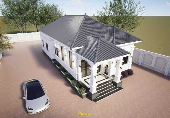 MY HOUSE- MS Ngân - CỜ ĐỎ CẦN THƠ