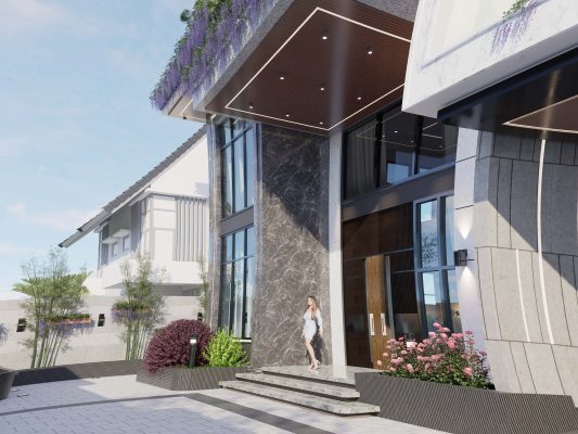 BIỆT THỰ MR QUANG-CỒN KHƯƠNG, CẦN THƠ