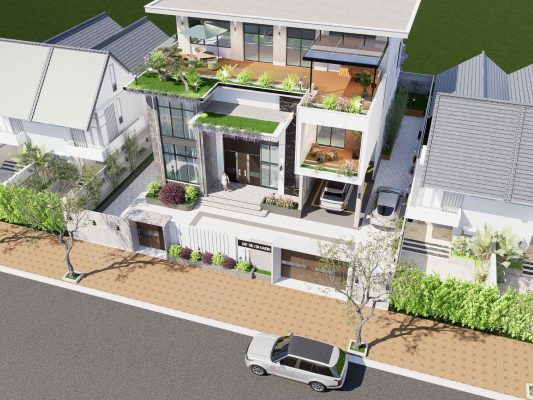 BIỆT THỰ MR QUANG-CỒN KHƯƠNG, CẦN THƠ