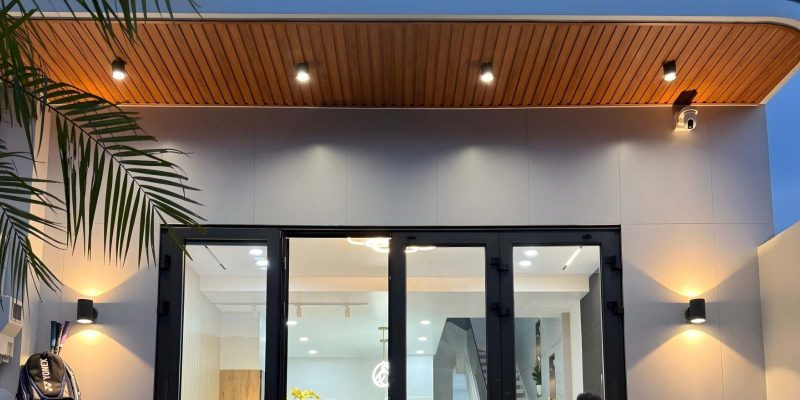 Thiết Kế Thi Công Trọn Gói