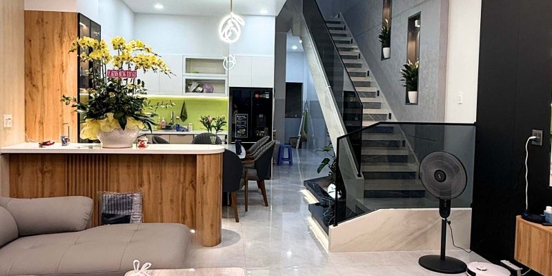 Thiết Kế Thi Công Trọn Gói