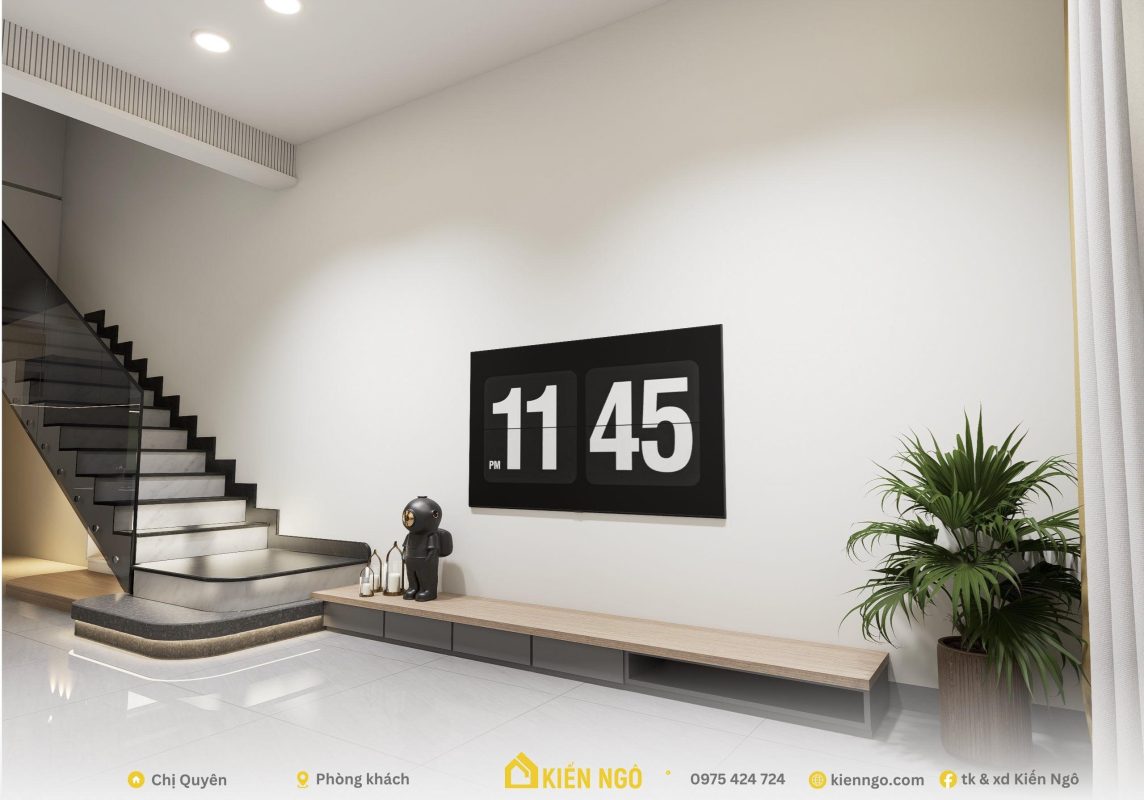 Quy Trình Hoàn Thiện Nhà Tại Cần Thơ: "Thổi Hồn" Vào Không Gian Sống Cùng Kiến Ngô Design