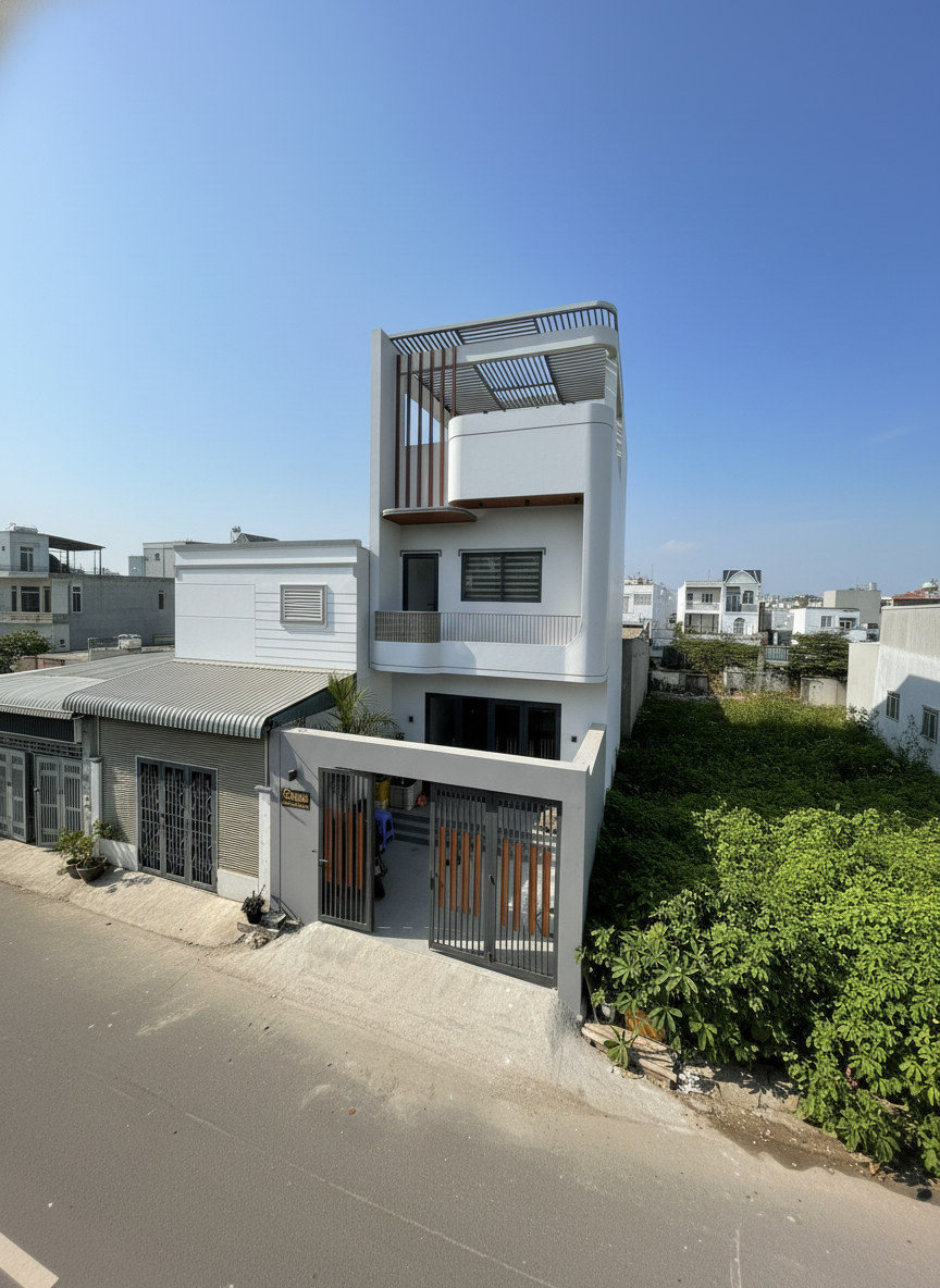 Cam Kết Chất Lượng Trong Gói Thiết Kế Thi Công Trọn Gói